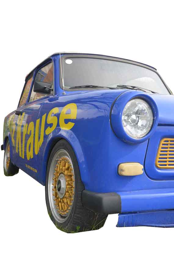 KFZ-Krause Trabant